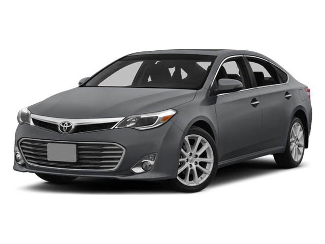 2014 Toyota Avalon Limited's photo