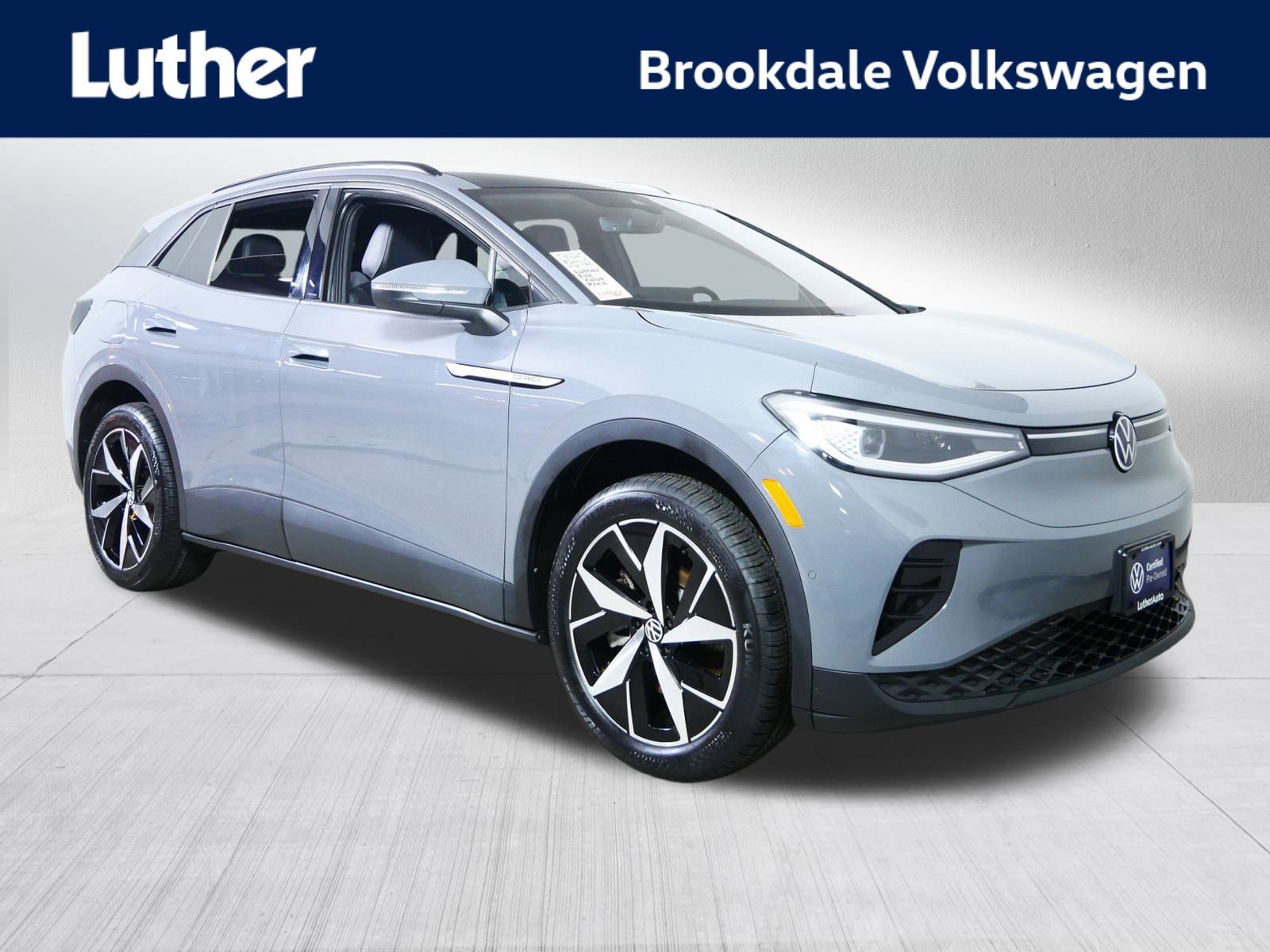 2023 Volkswagen ID.4 PRO S's photo