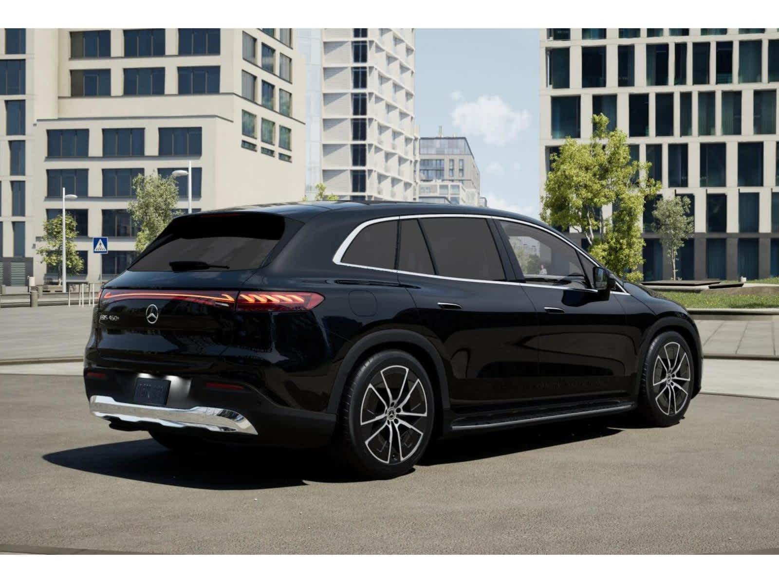 2023 Mercedes Benz EQS-Class SUV photo 19