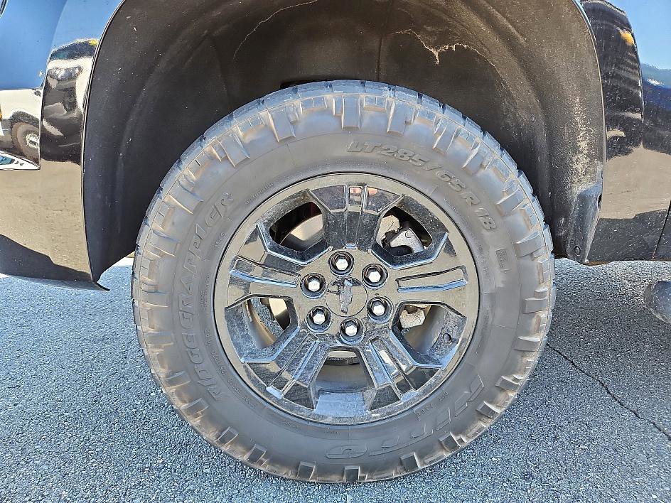 2018 Chevrolet Tahoe LT Z71 photo 9