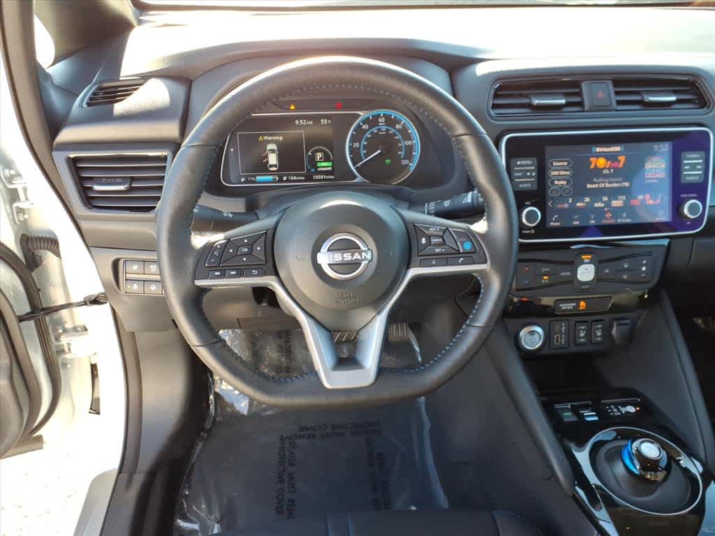 2024 Nissan Leaf SV Plus photo 14