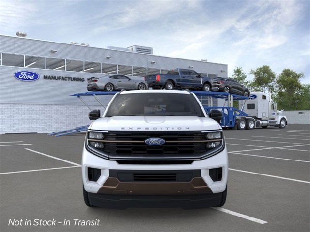 2025 Ford Expedition King Ranch MAX EL photo 4