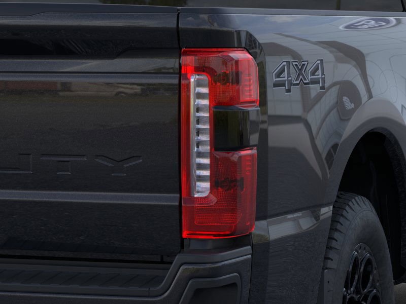 2026 Ford F-350 Lariat photo 4