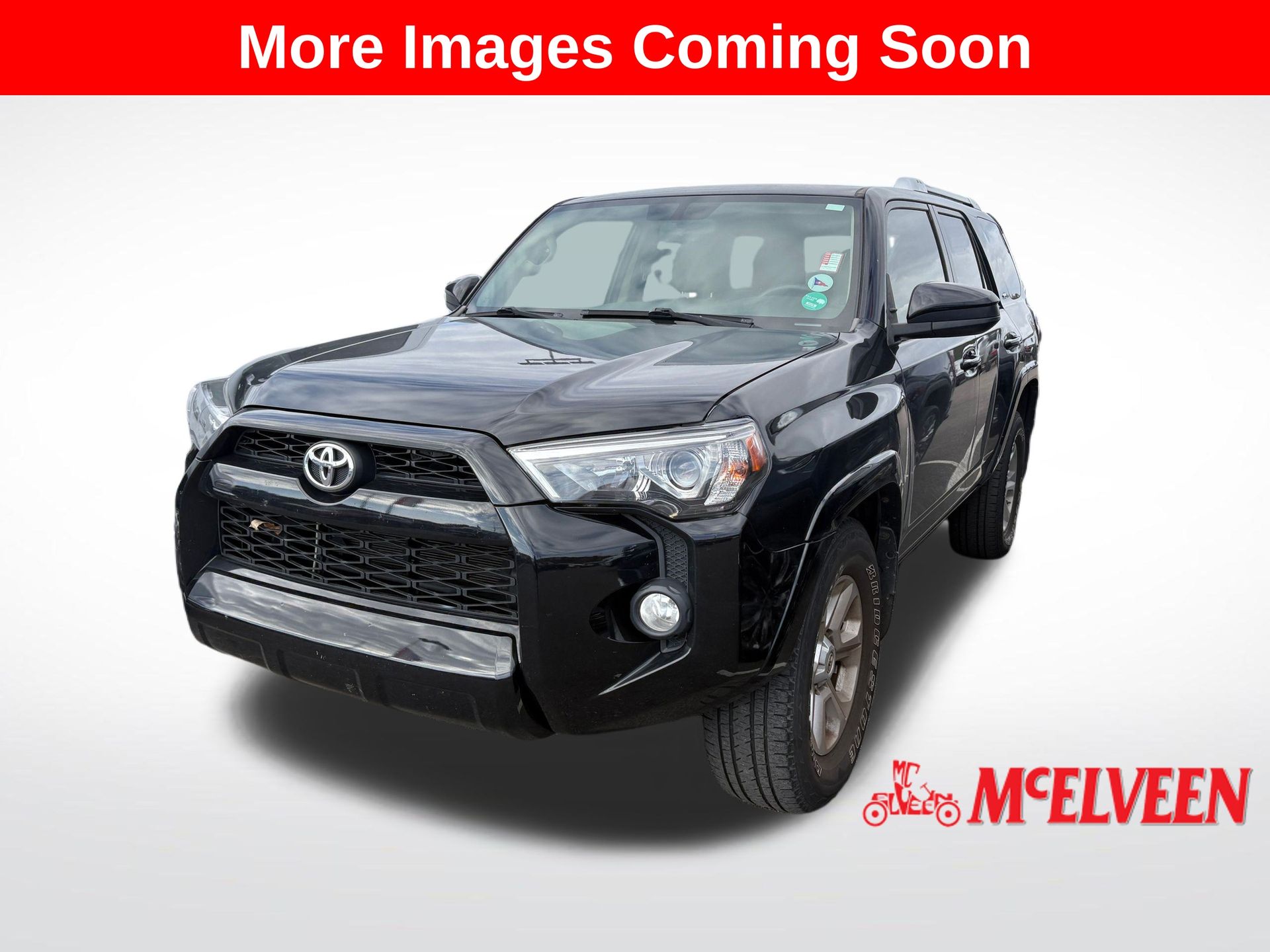 2014 Toyota 4Runner SR5