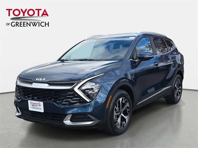 2023 Kia Sportage EX Hybrid