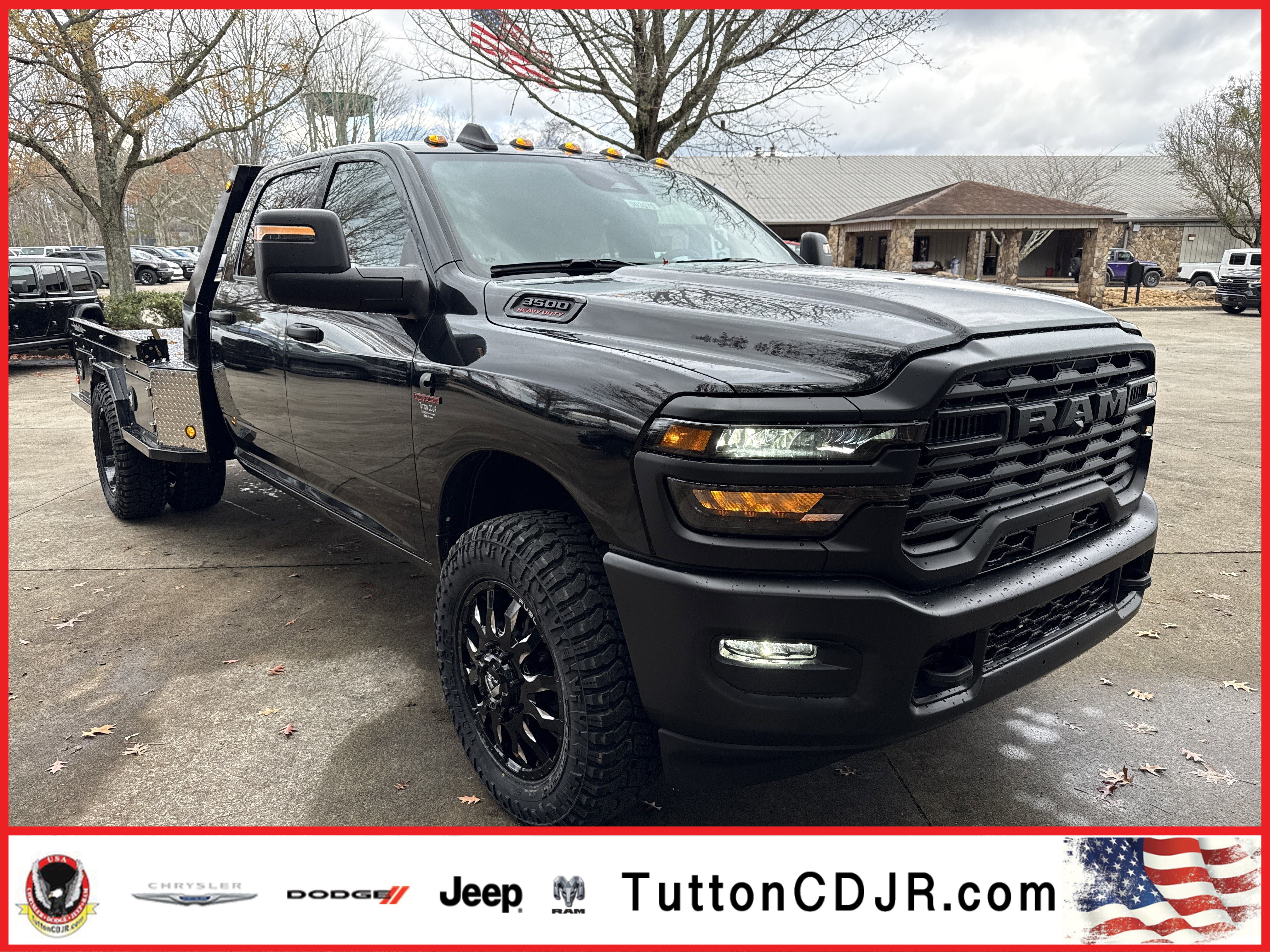 2026 RAM Ram 3500 Chassis Cab Tradesman's photo