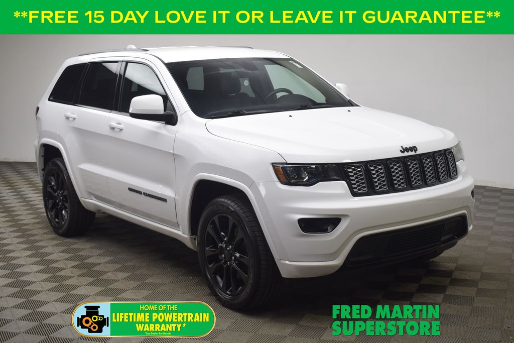 2021 Jeep Grand Cherokee Laredo X's photo