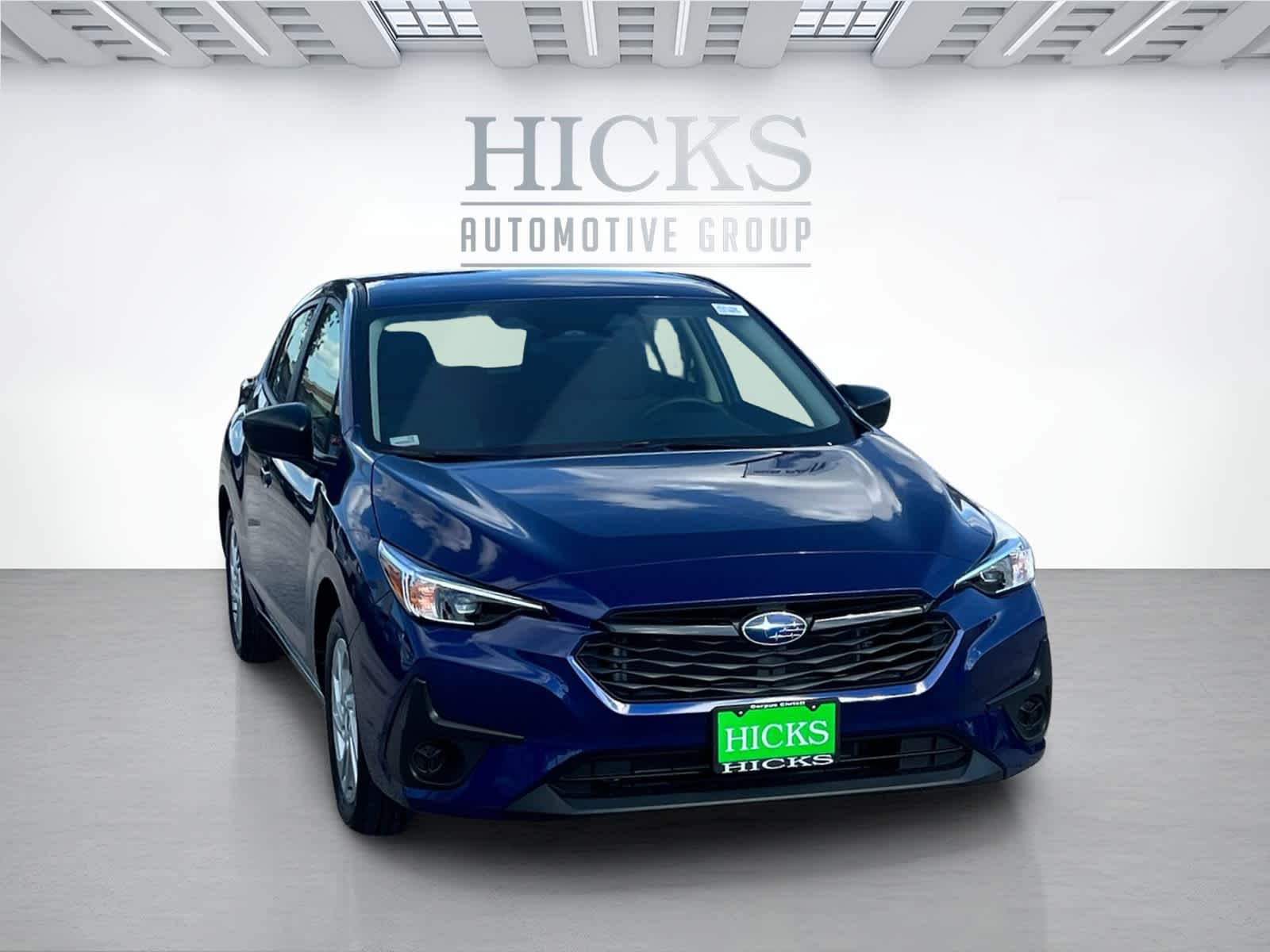2025 Subaru Impreza Base photo 3