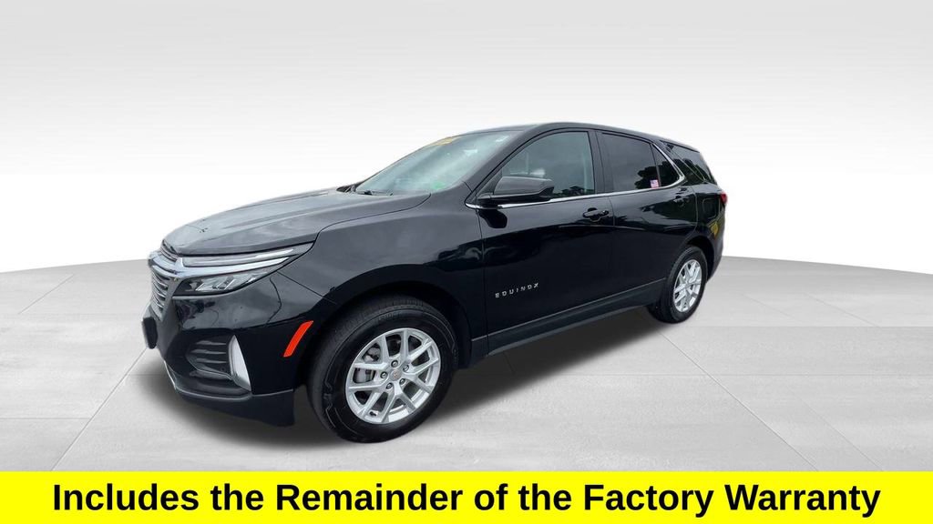 2024 Chevrolet Equinox LT photo 4