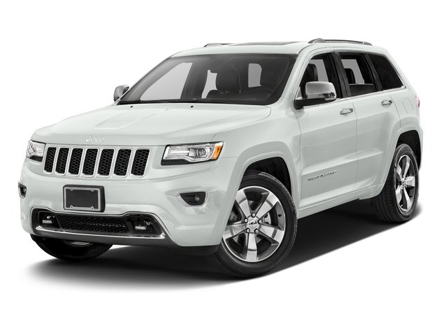 2016 Jeep Grand Cherokee High Altitude's photo