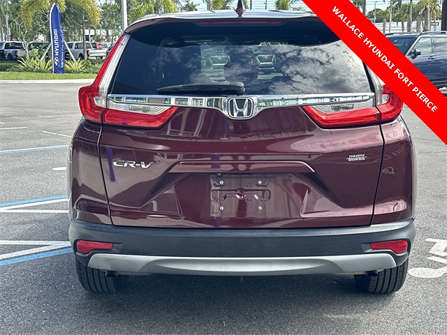 2019 Honda CR-V EX photo 6