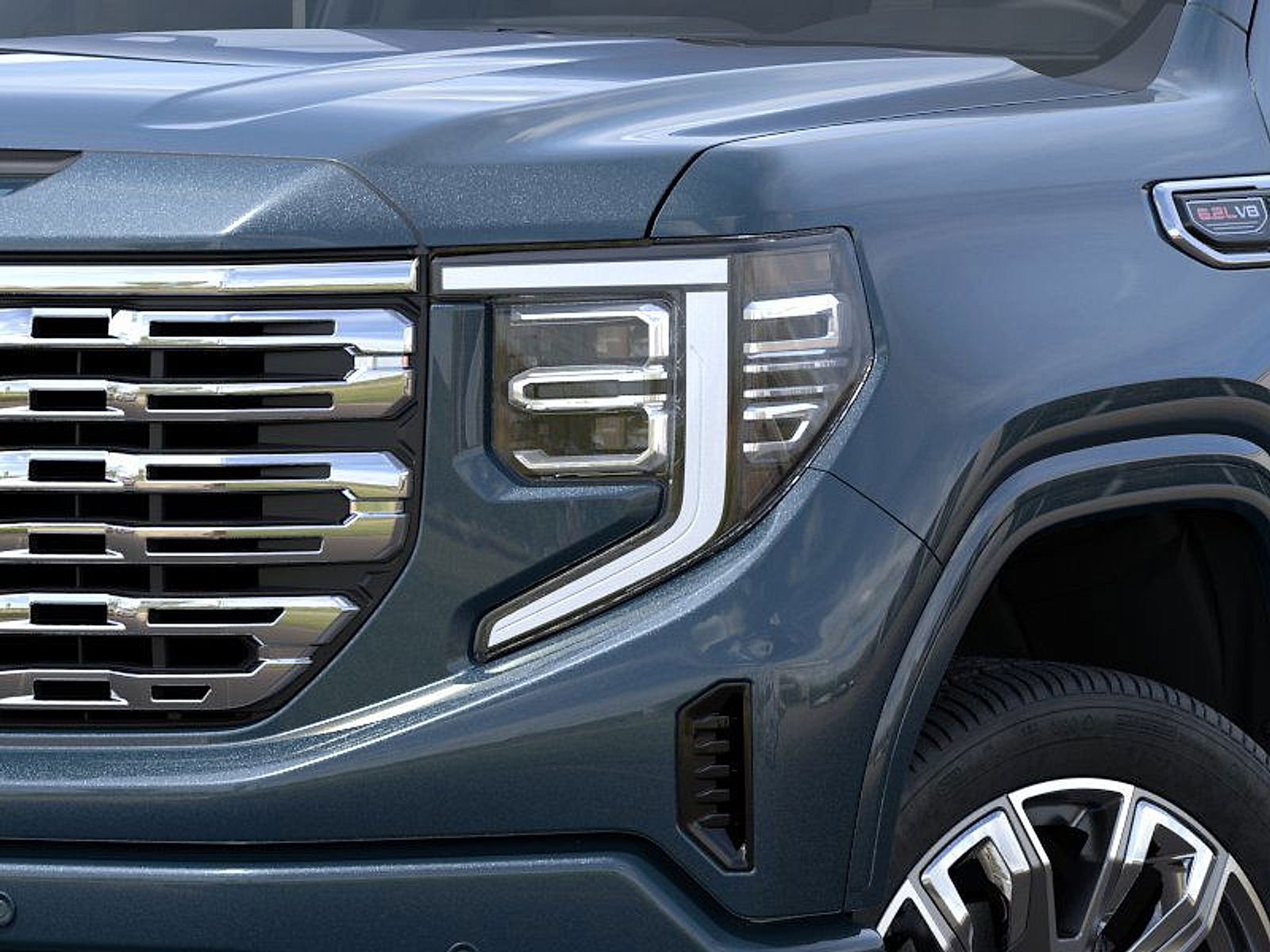 2026 Gmc Sierra 1500 Denali photo 2
