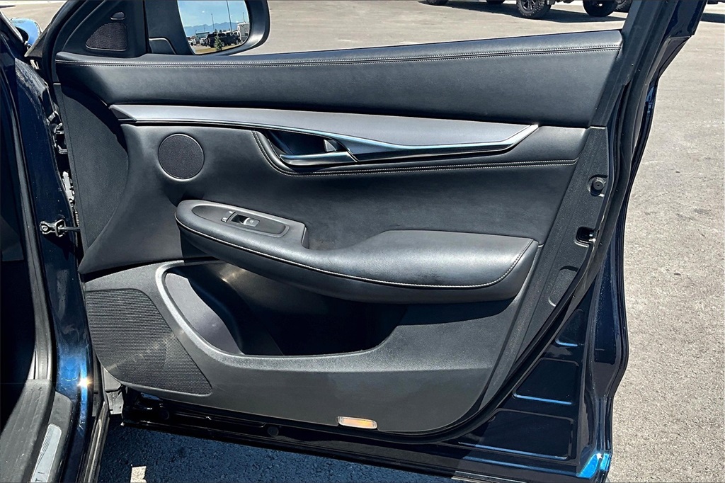 2024 Infiniti QX55 Luxe photo 23