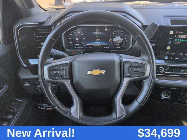 2022 Chevrolet Silverado 1500 LT photo 12