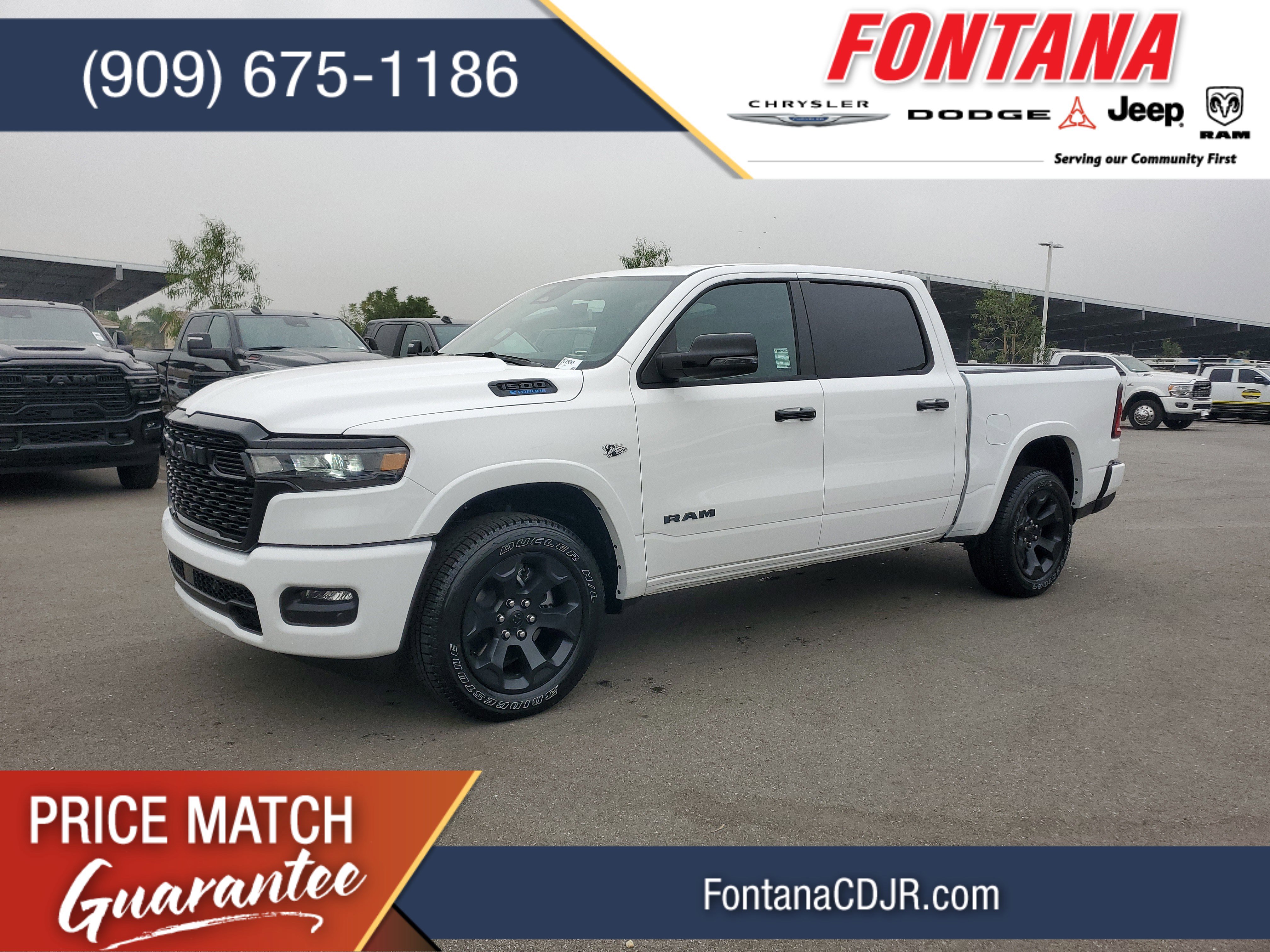 2026 RAM Ram 1500 Pickup Big Horn/Lone Star's photo