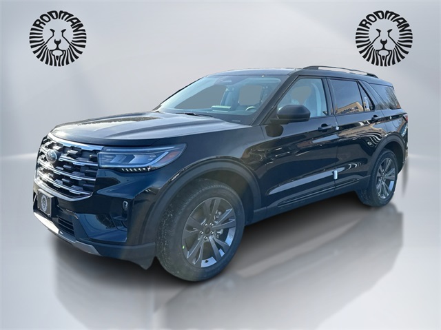 2026 Ford Explorer Active's photo