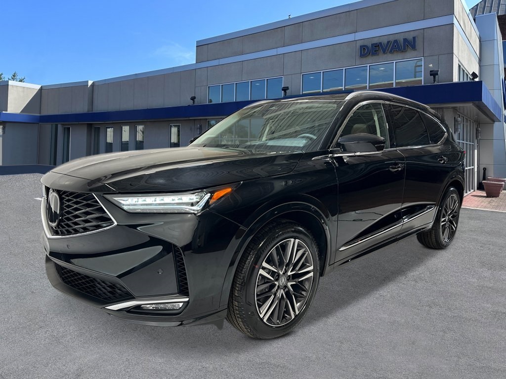 2026 Acura MDX Advance Package's photo