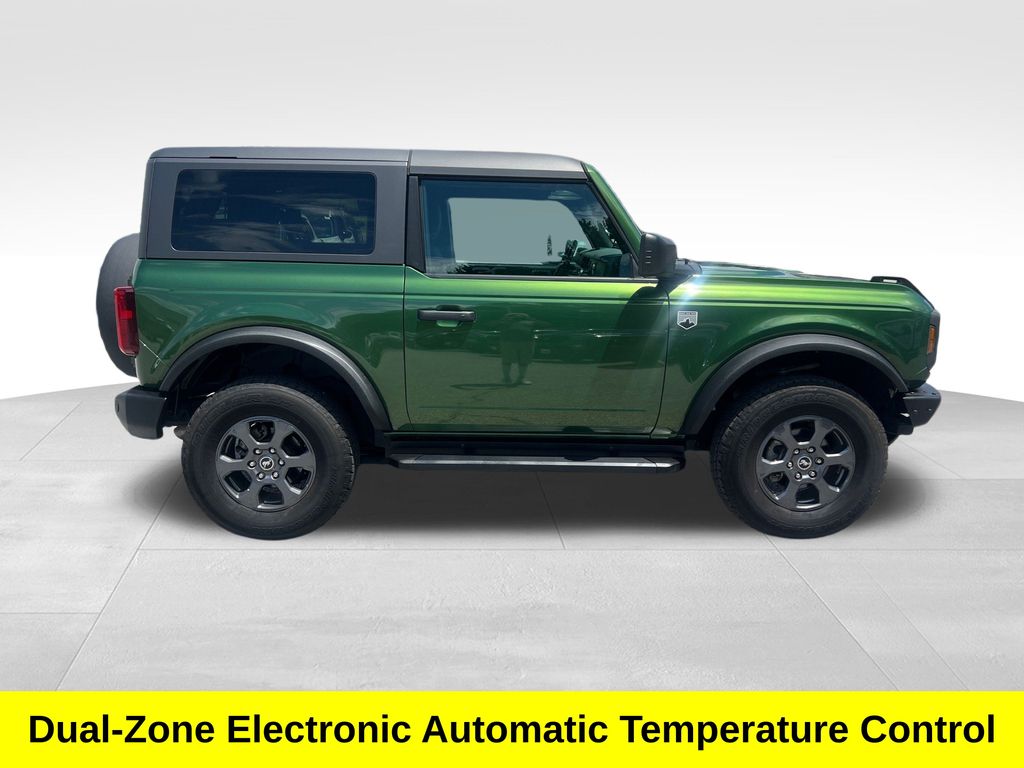 2022 Ford Bronco Big Bend photo 5