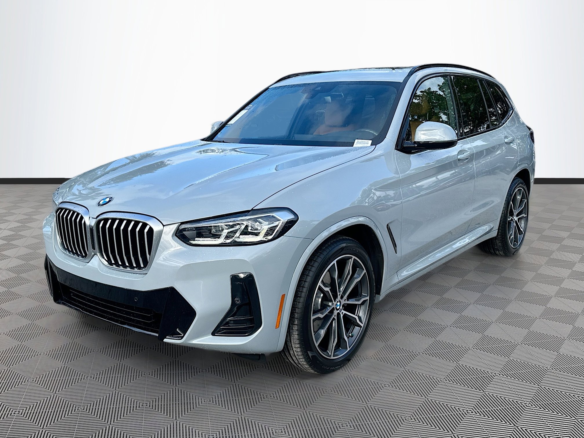 2022 Bmw X3 sDrive30i photo 3