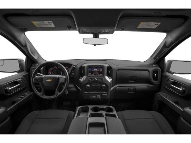 2021 Chevrolet Silverado 1500 Custom photo 4