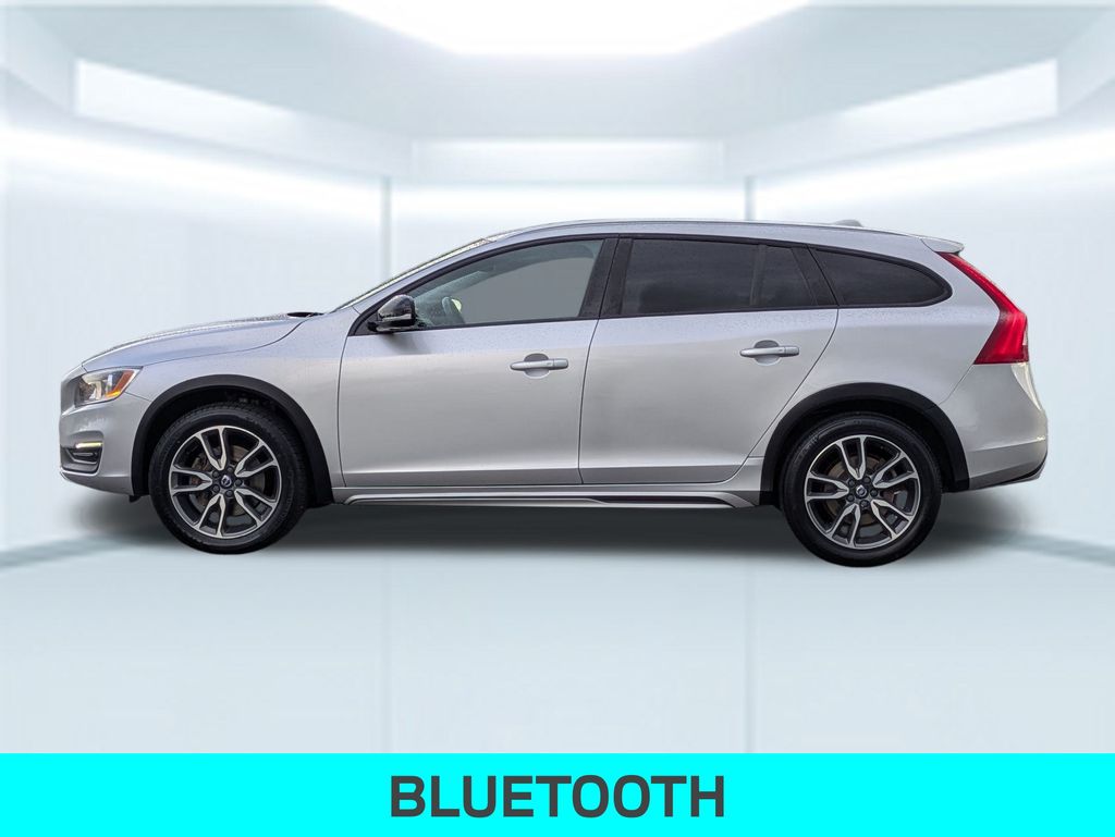 Used 2018 Volvo V60 Base with VIN YV440MWK0J2054015 for sale in Foley, AL
