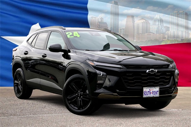 2024 Chevrolet Trax Activ's photo