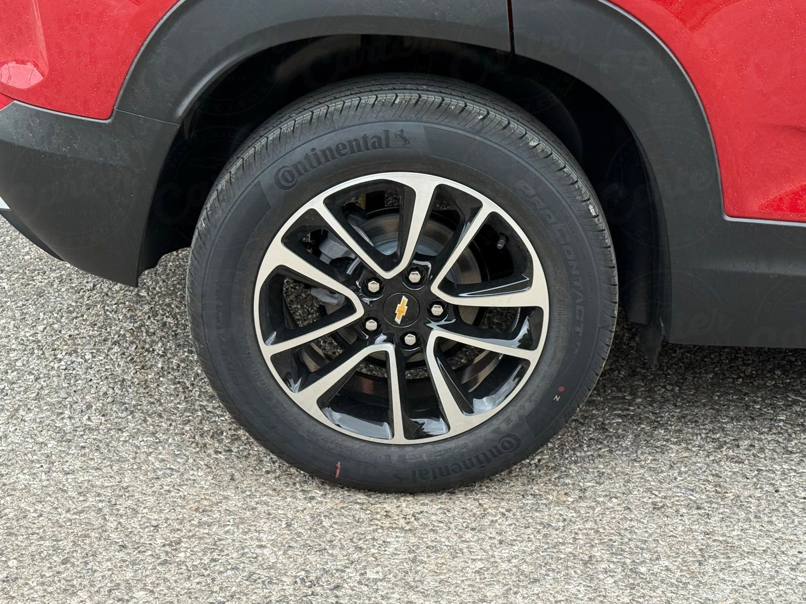 2026 Chevrolet Trailblazer LT photo 11