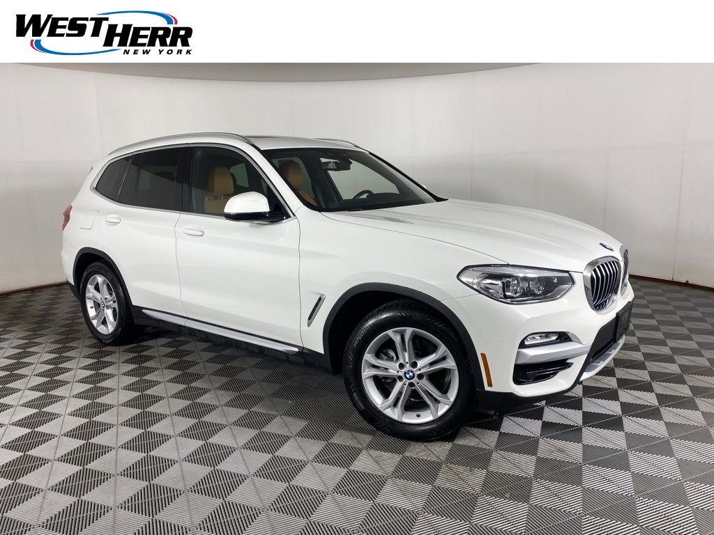 2019 BMW X3