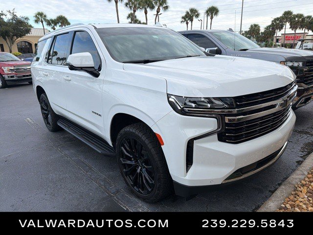 2023 Chevrolet Tahoe LT's photo