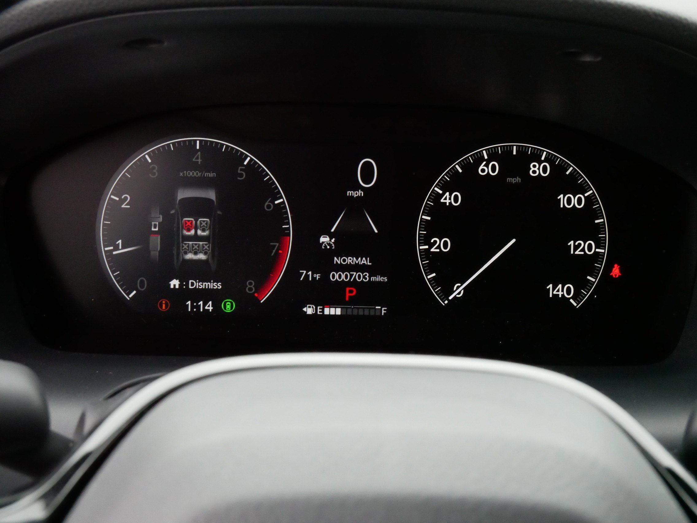 2025 Honda HR-V Sport photo 18