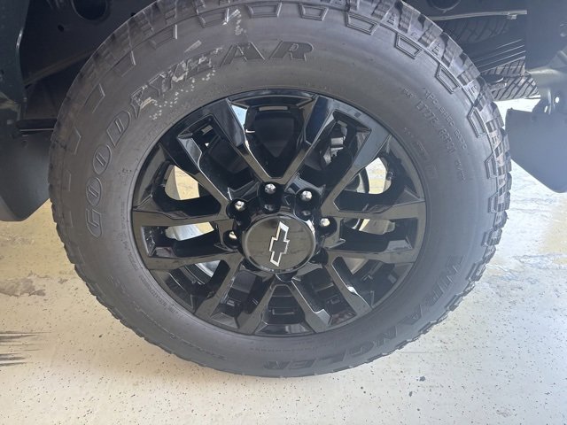 2026 Chevrolet Silverado 2500HD LT photo 20