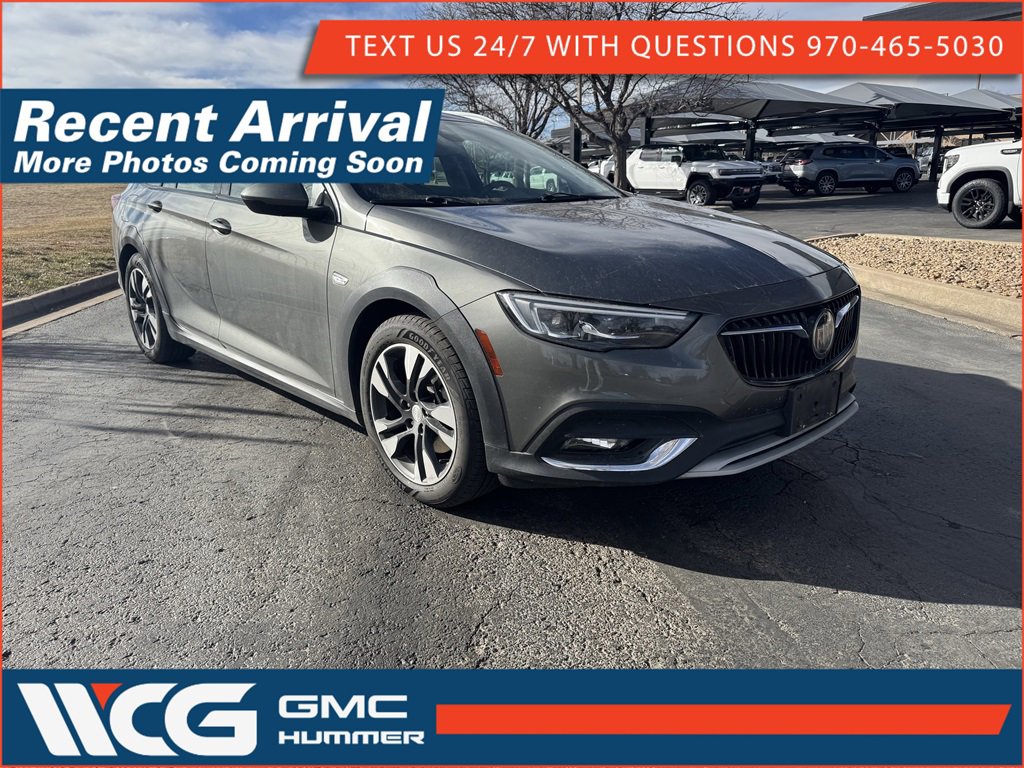 2018 Buick Regal Essence's photo