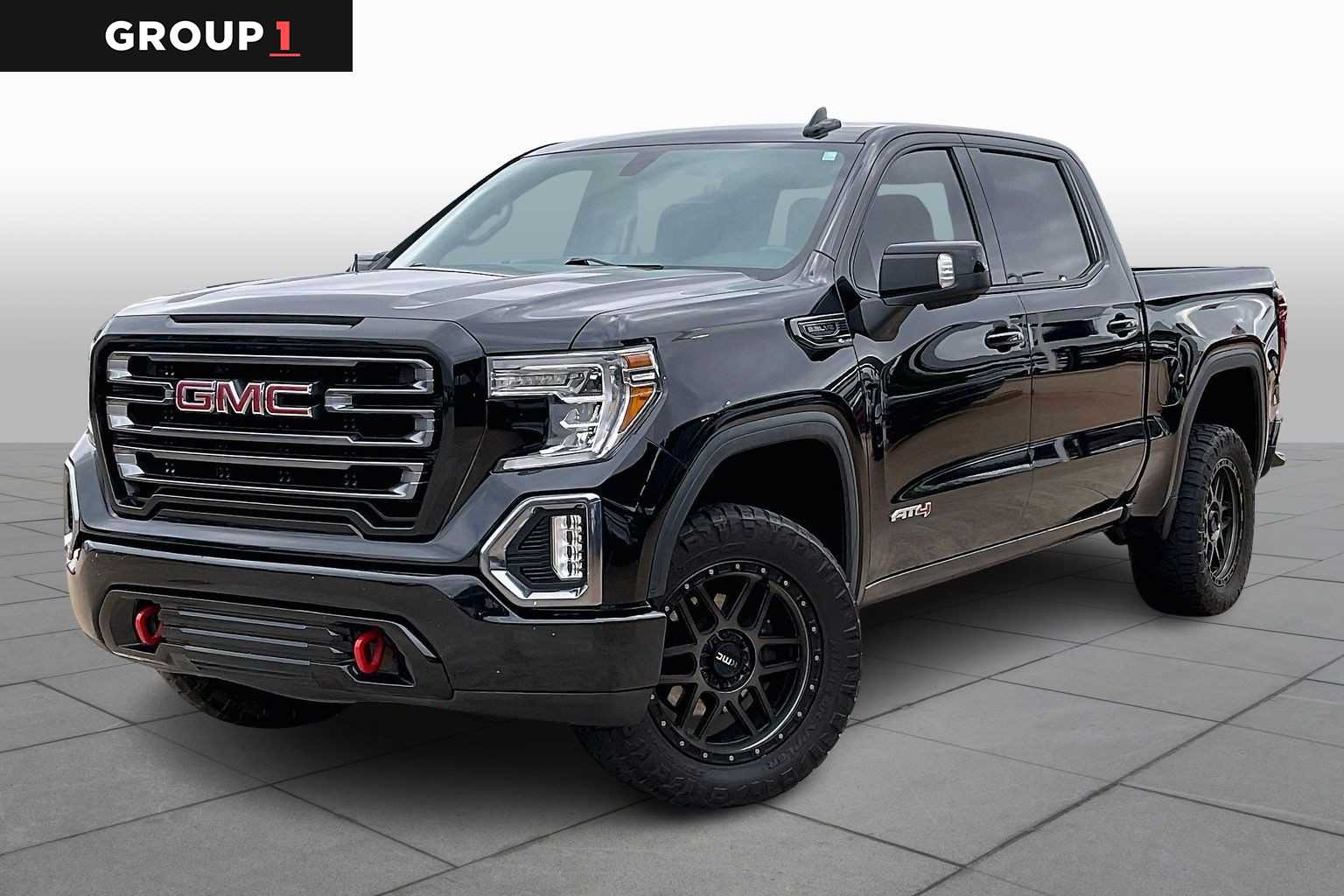2021 GMC Sierra 1500 AT4's photo