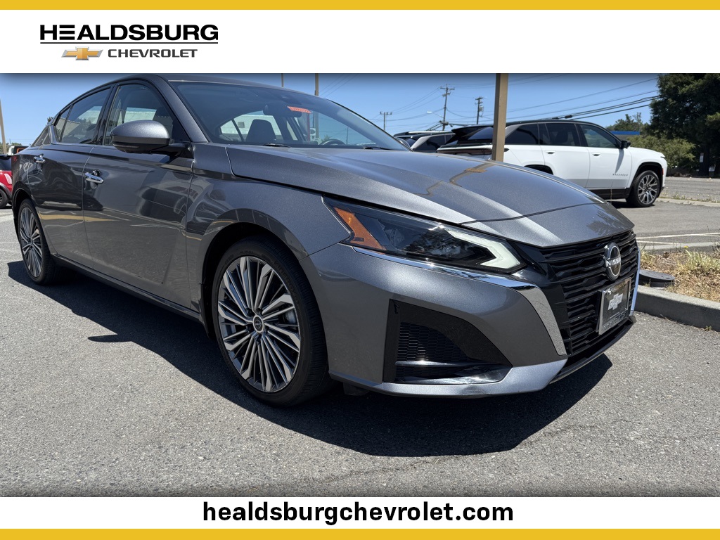 2024 Nissan Altima