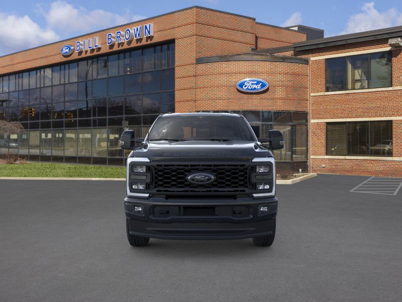 2025 Ford F-350 Lariat photo 5