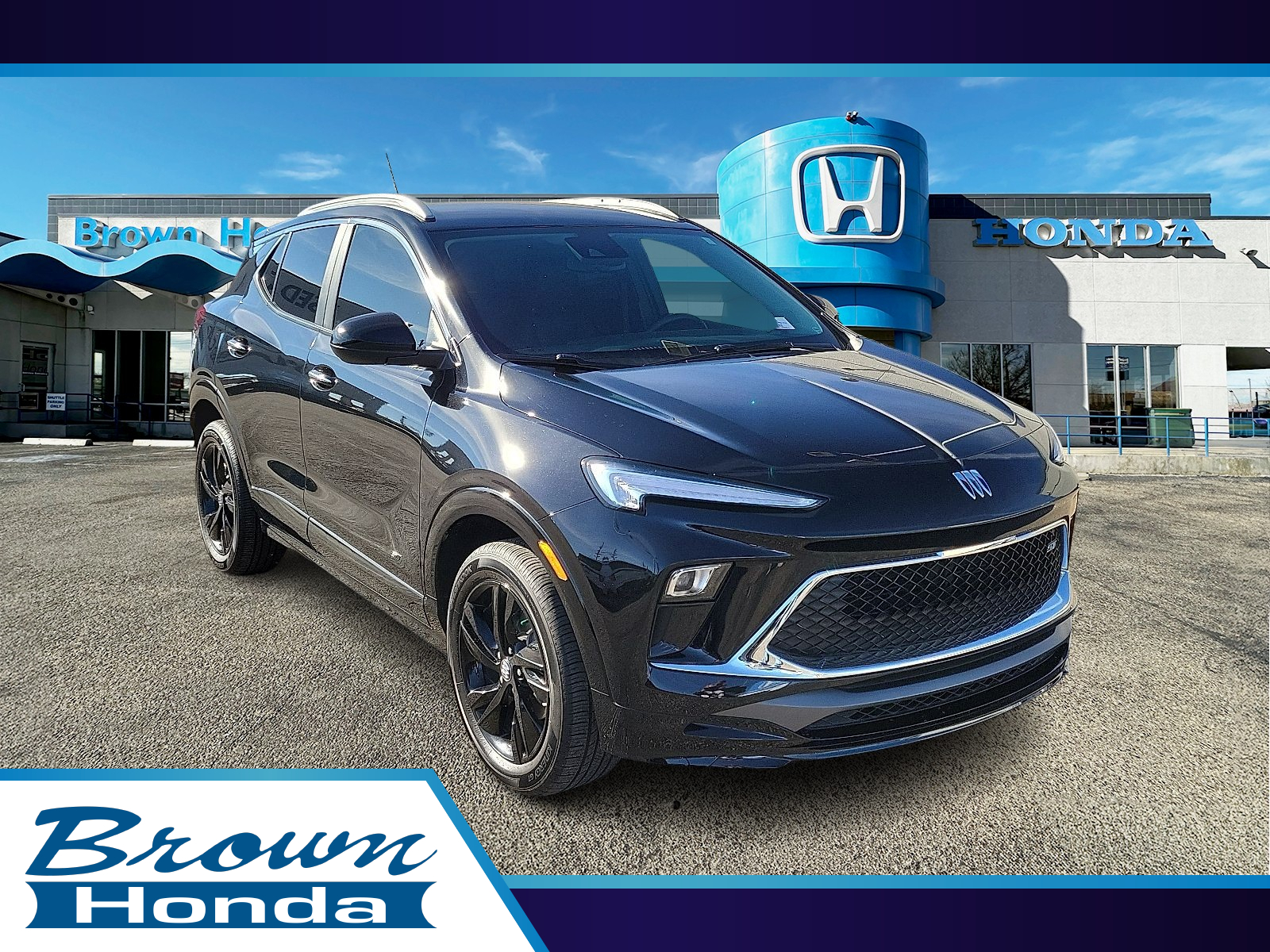 2025 Buick Encore GX Sport Touring's photo