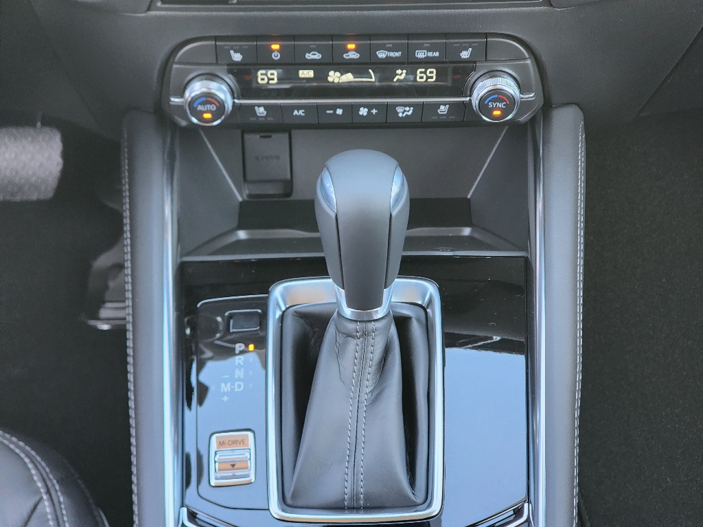 2025 Mazda CX-5 2.5 Premium Plus photo 10