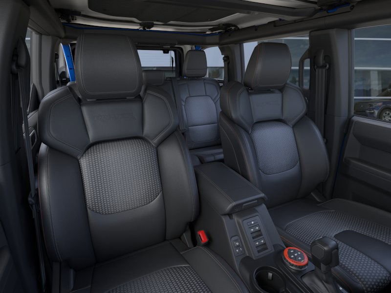 2025 Ford Bronco Raptor photo 4