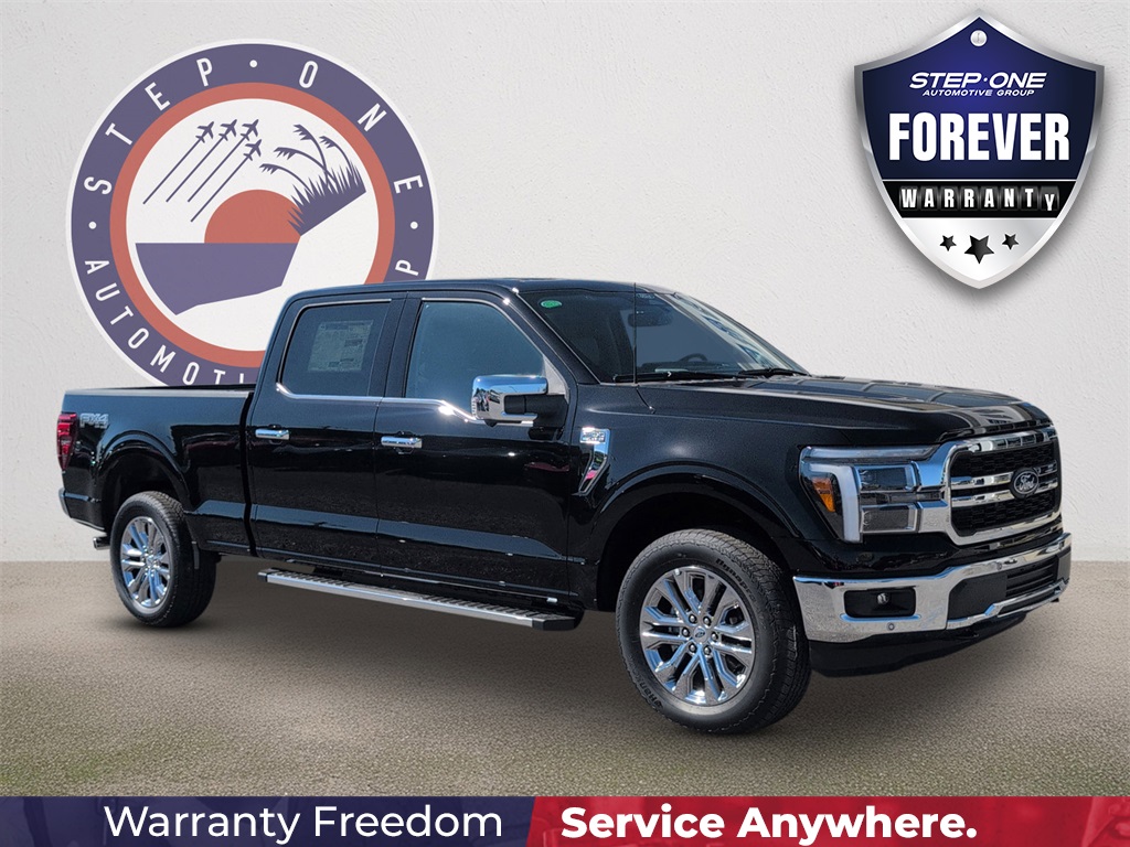 2025 Ford F-150 Lariat's photo