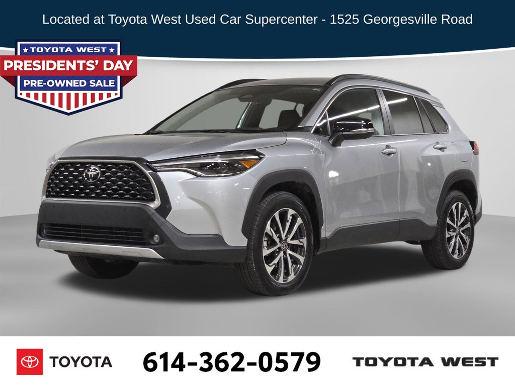 2025 Toyota Corolla Cross