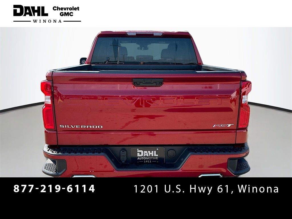 2026 Chevrolet Silverado 1500 RST photo 9