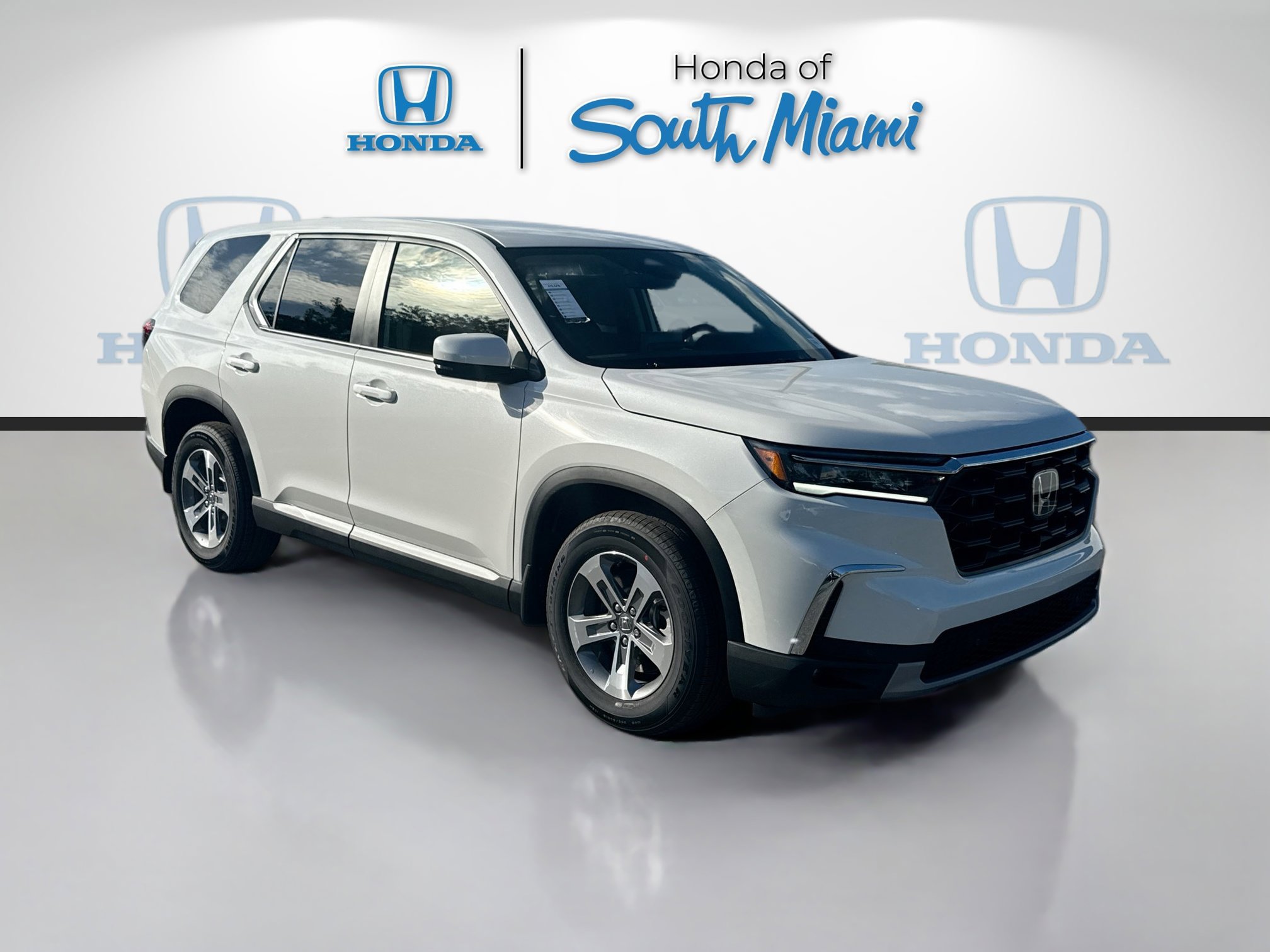 2025 Honda Pilot EX-L's photo