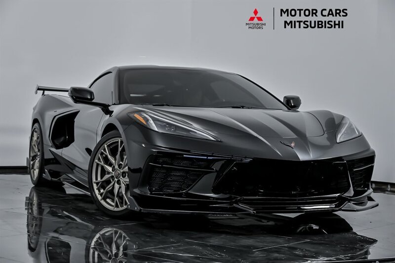 2023 Chevrolet Corvette 3LT's photo