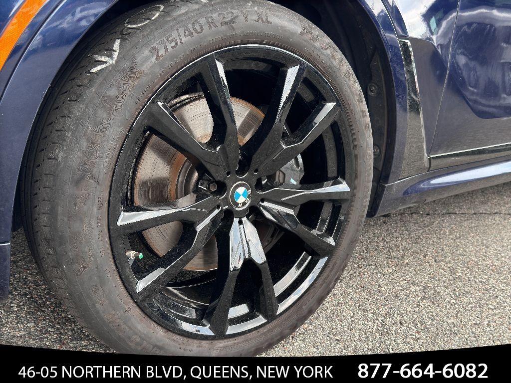 2021 Bmw X7 xDrive40i photo 12