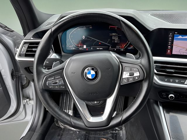 2019 Bmw 330i Sedan photo 6