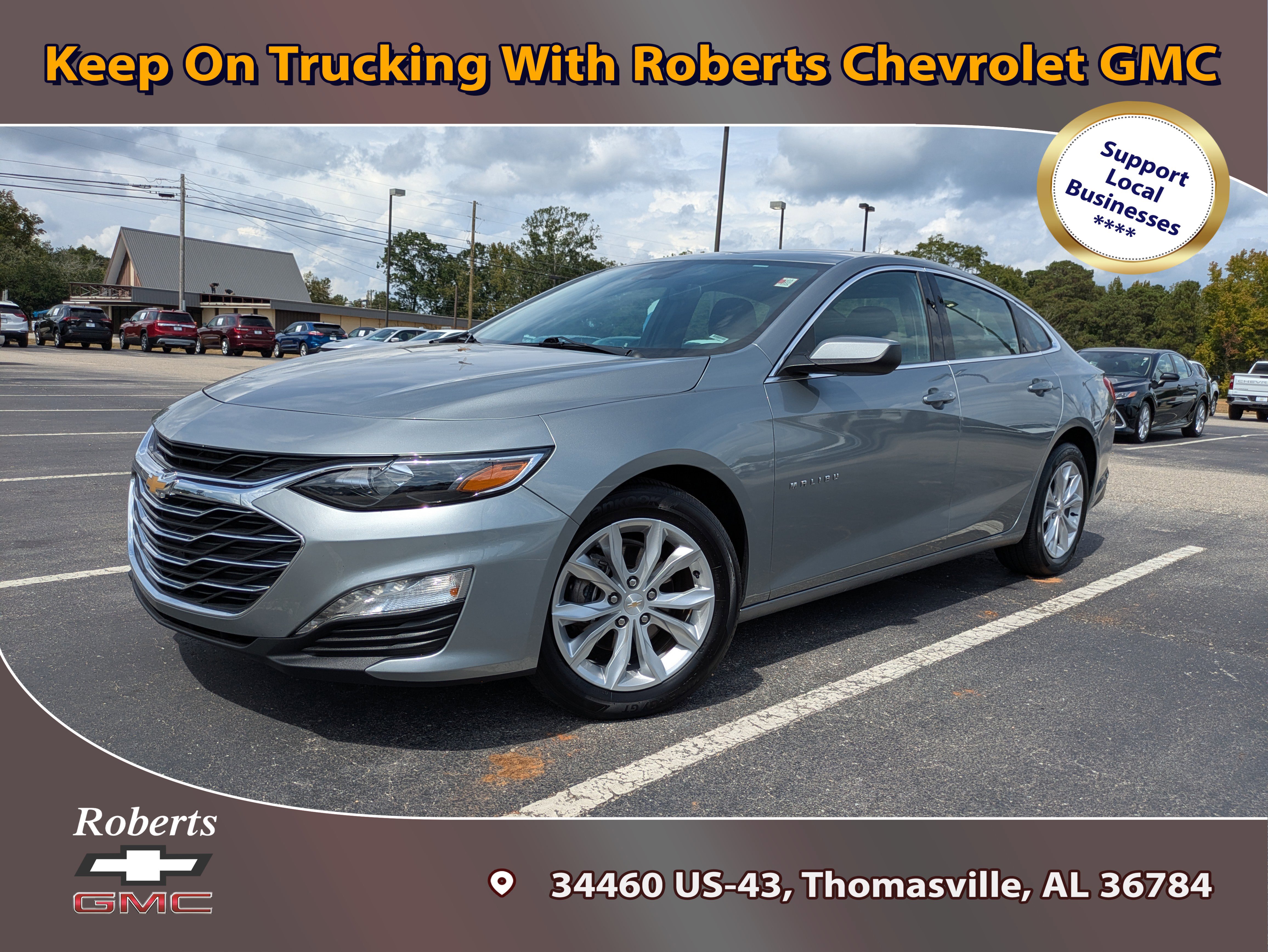 2024 Chevrolet Malibu