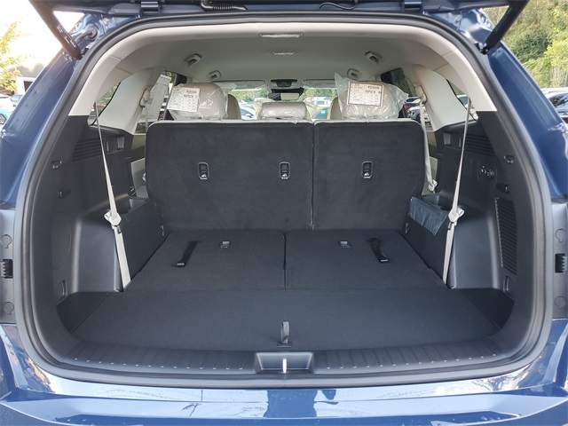 2026 Kia Sorento EX photo 3