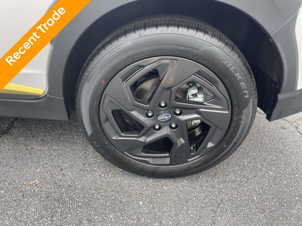 2025 Subaru Crosstrek Sport photo 2