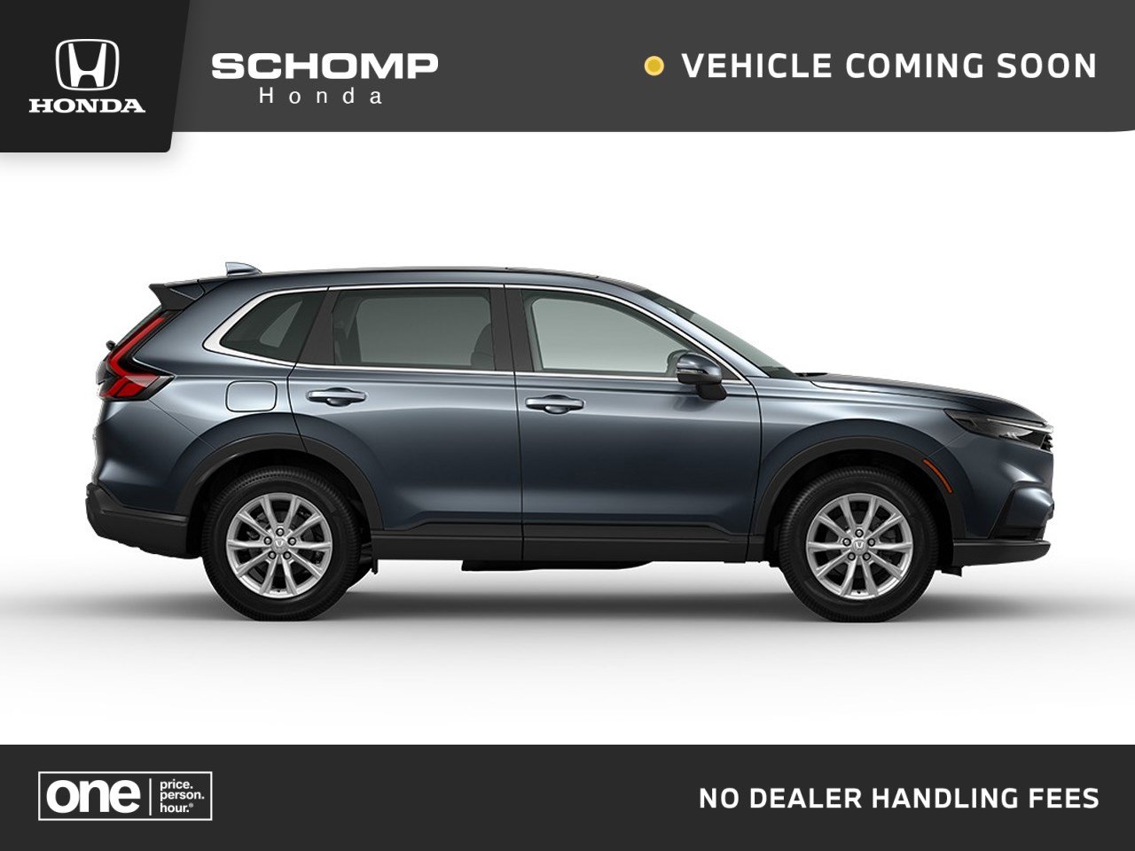 2026 Honda CR-V EX's photo