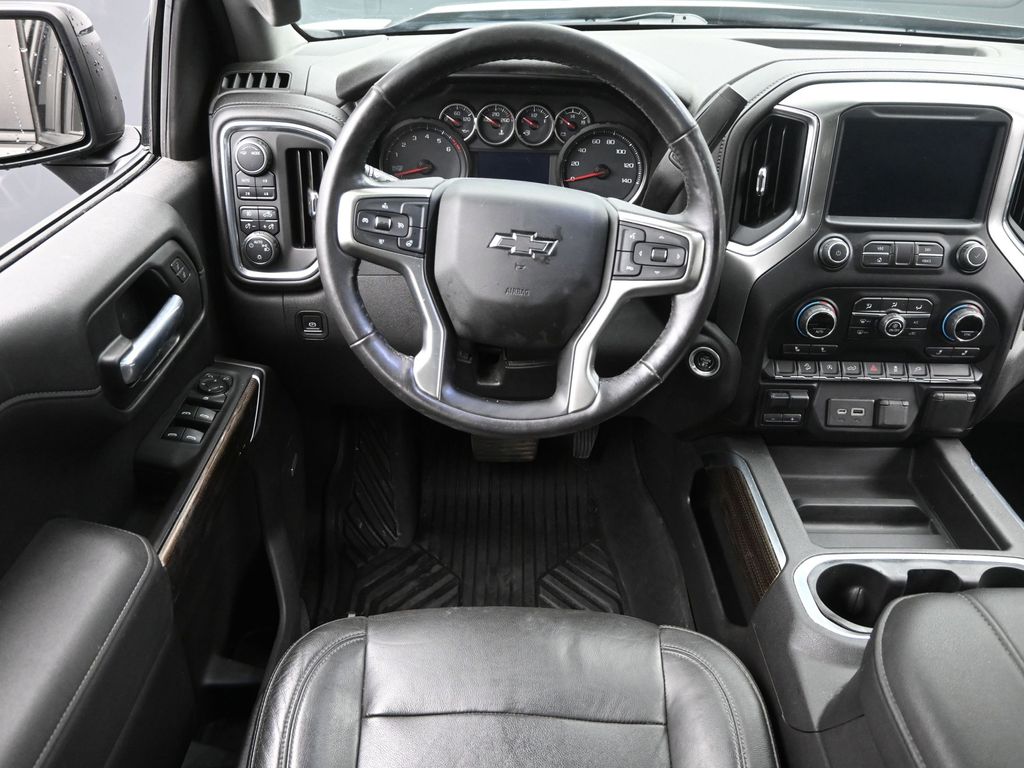 2020 Chevrolet Silverado 1500 LT Trail Boss photo 8